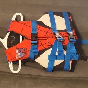 Kids 30-50lb life jacket